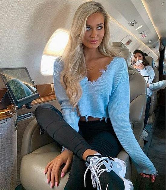 Đẳng cấp rich kids giữa mùa dịch Covid-19: Tránh virus bằng du thuyền, chuyên cơ-2