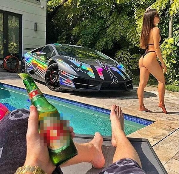 Đẳng cấp rich kids giữa mùa dịch Covid-19: Tránh virus bằng du thuyền, chuyên cơ-4