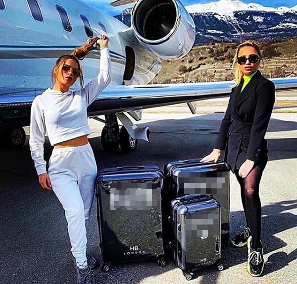 Đẳng cấp rich kids giữa mùa dịch Covid-19: Tránh virus bằng du thuyền, chuyên cơ-8