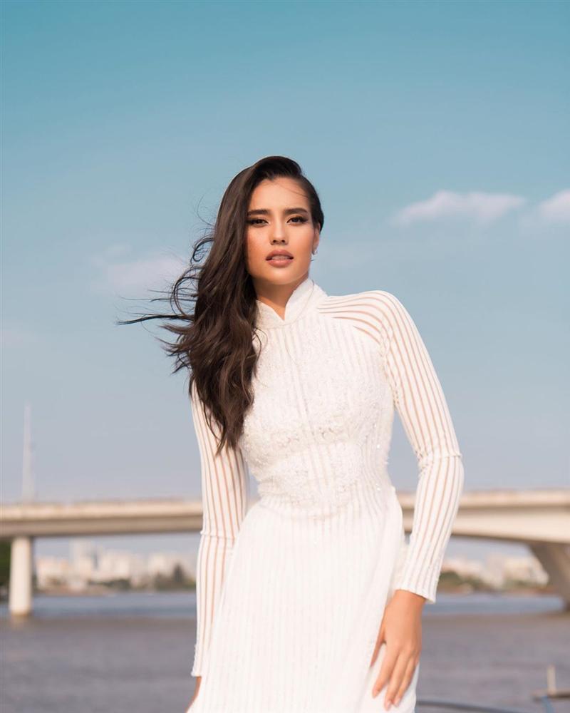 Leila Lopes gây sốc khi nhắn đương kim Hoa hậu Siêu quốc gia: Hãy thi Hoa hậu Hoàn vũ-2