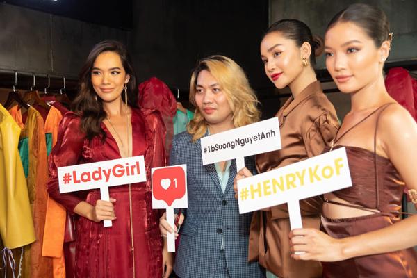 Ra mắt thương hiệu thời trang cao cấp Henry KoF-2