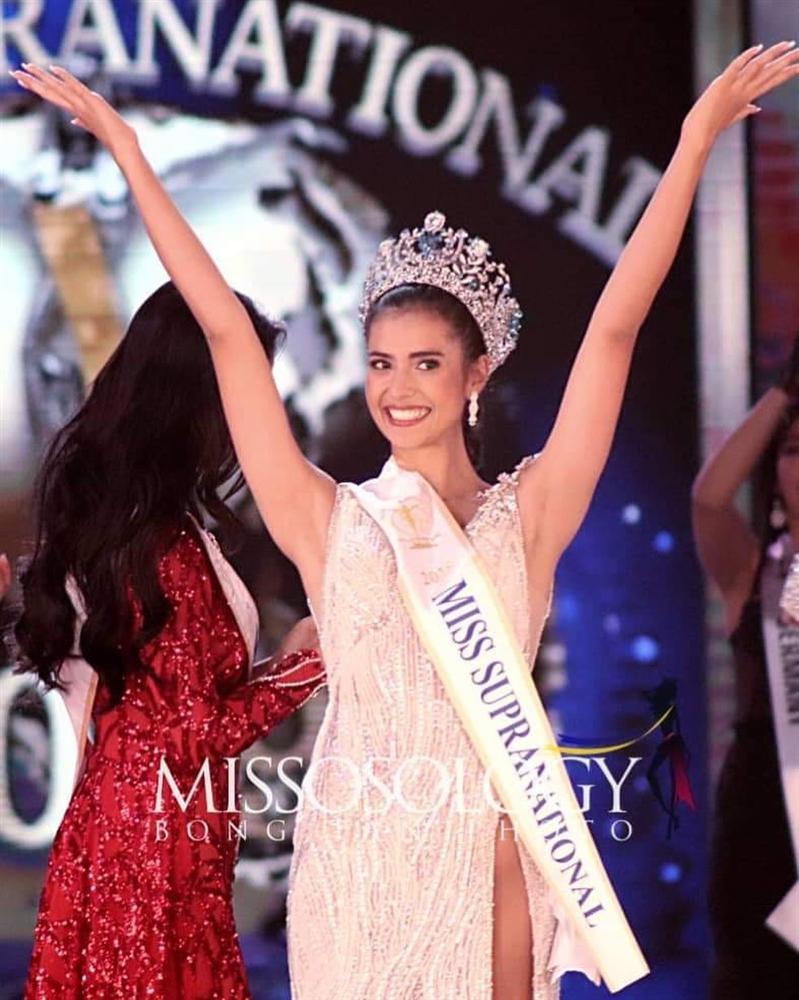 Leila Lopes gây sốc khi nhắn đương kim Hoa hậu Siêu quốc gia: Hãy thi Hoa hậu Hoàn vũ-1