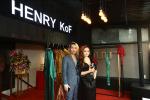 Ra mắt thương hiệu thời trang cao cấp Henry KoF
