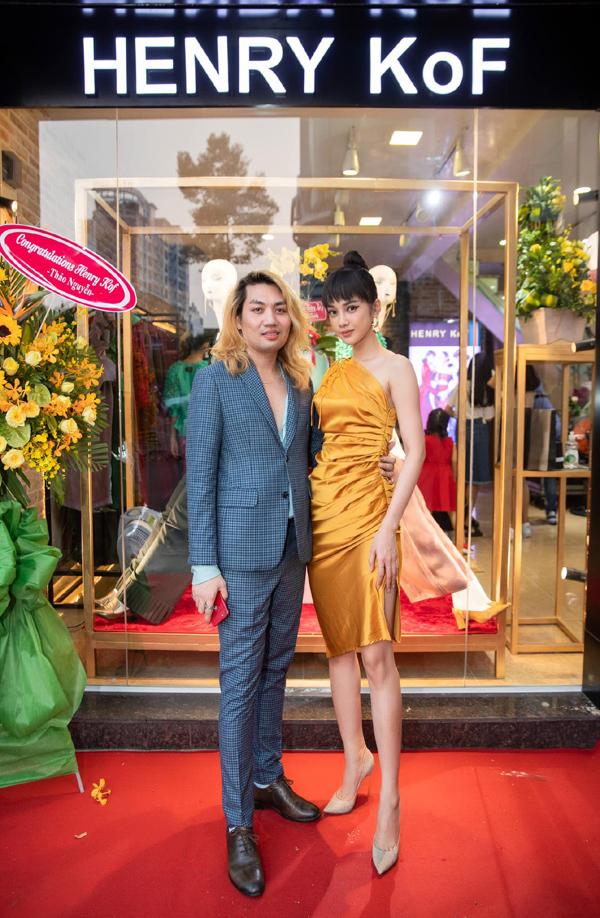 Ra mắt thương hiệu thời trang cao cấp Henry KoF-3