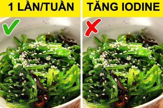 7 thực phẩm cực tốt cho sức khoẻ nhưng tuyệt đối không dùng quá nhiều kẻo phản tác dụng