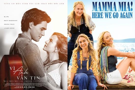 5 bộ phim âm nhạc chinh phục trái tim hàng triệu khán giả