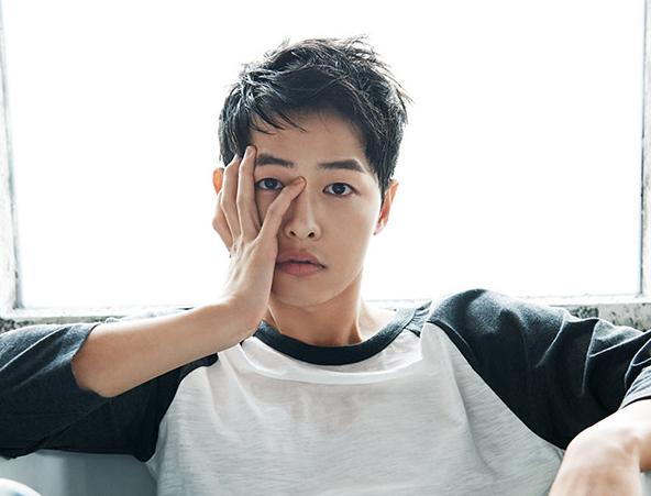 Song Joong Ki phá dỡ biệt thự tân hôn với Song Hye Kyo-1
