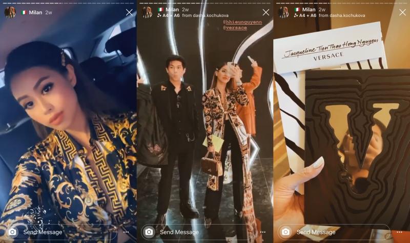 Vì sao em trai Tiên Nguyễn cũng đi dự show thời trang với chị gái nhưng không bị cách ly tập trung?-3