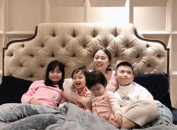 Hằng Túi mang bầu lần thứ 5, dân mạng chúc mừng không quên thắc mắc: Đã Út thật chưa?-3