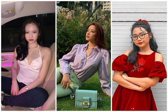 STREET STYLE: Chi Pu thể hiện trình độ mix màu cao tay - Phương Mỹ Chi lên đồ đúng tuổi