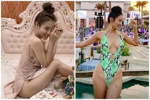 Nhức nhối trước pha mặc quần short ngắn cũn cỡn như nội y của cô gái trên phố-9