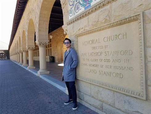 Hà Anh Tuấn - Thiếu gia giàu ngầm không thích phô trương của Vbiz!-5