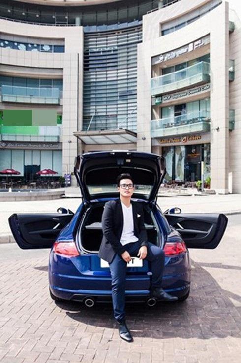 Hà Anh Tuấn - Thiếu gia giàu ngầm không thích phô trương của Vbiz!-4