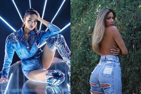 Bản tin Hoa hậu Hoàn vũ 14/3: Ảnh chụp lén đẹp quên sầu của HHen Niê trên sân khấu Miss Universe-11