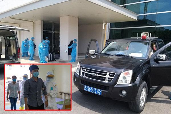 Khai báo gian dối, bệnh nhân số 34 trở thành người siêu lây nhiễm virus corona ở Việt Nam như thế nào?-7