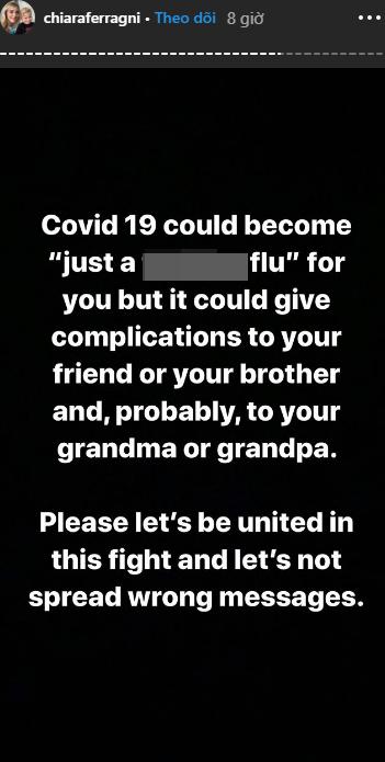 Kendall Jenner bị chỉ trích vì nhận thức sai về Covid-19-3