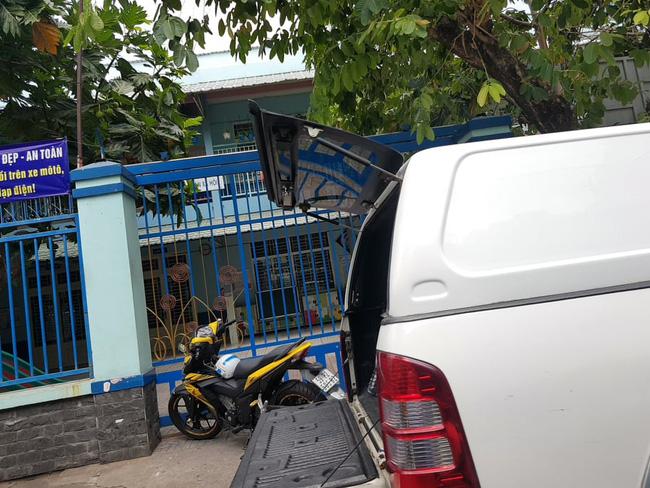 TP.HCM cách ly 2 người tiếp xúc gần với ca bệnh Covid-19 thứ 45-1