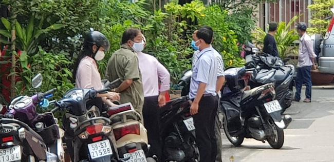 TP.HCM cách ly 2 người tiếp xúc gần với ca bệnh Covid-19 thứ 45-2