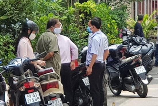 TP.HCM cách ly 2 người tiếp xúc gần với ca bệnh Covid-19 thứ 45