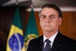 Tổng thống Brazil dương tính với virus corona