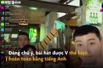 V bị mắng chửi vì vượt qua thành tích của BTS-4