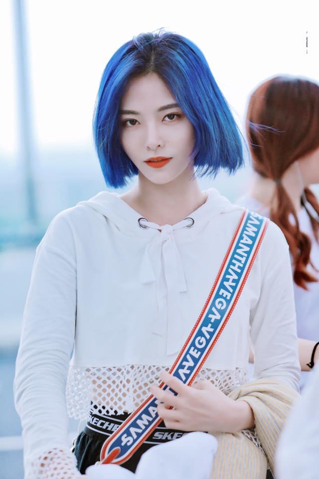 Những mỹ nhân nổi nhất Thanh xuân có bạn: Ngu Thư Hân lấn sóng vì lố thôi rồi-9