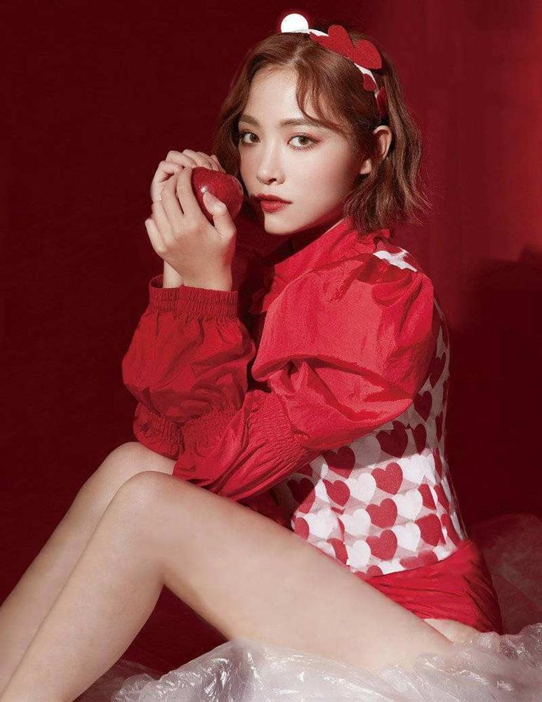 Những mỹ nhân nổi nhất Thanh xuân có bạn: Ngu Thư Hân lấn sóng vì lố thôi rồi-10