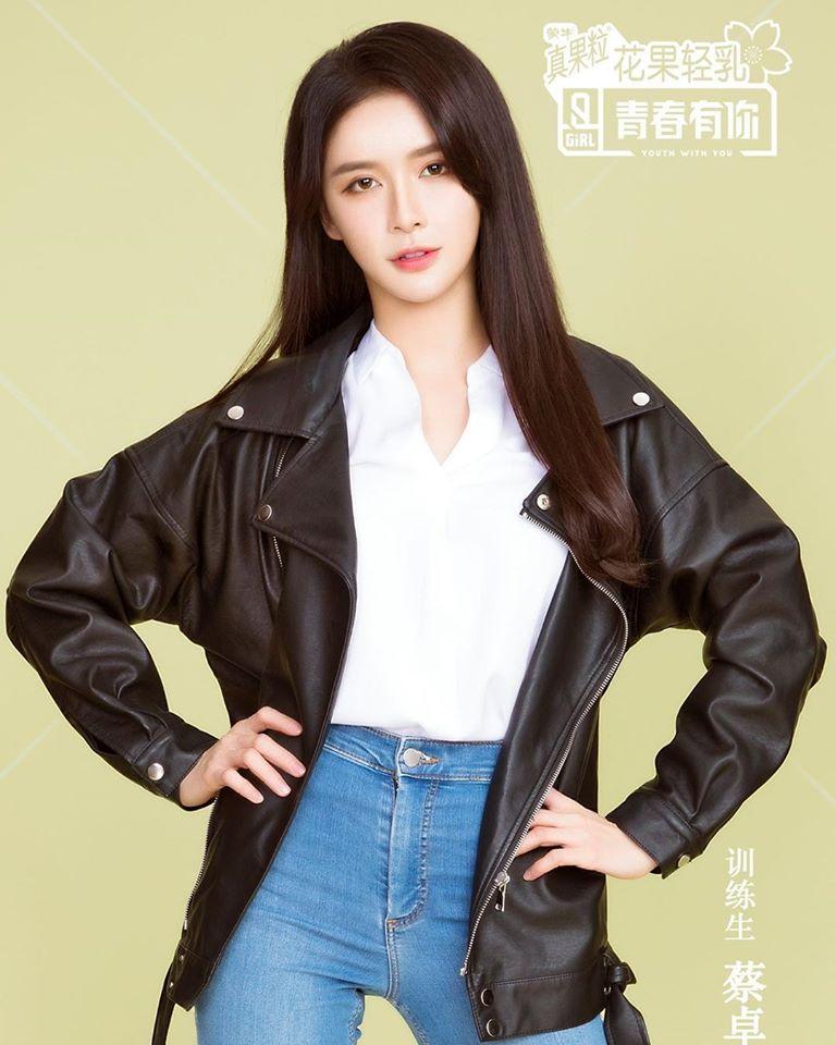 Những mỹ nhân nổi nhất Thanh xuân có bạn: Ngu Thư Hân lấn sóng vì lố thôi rồi-14