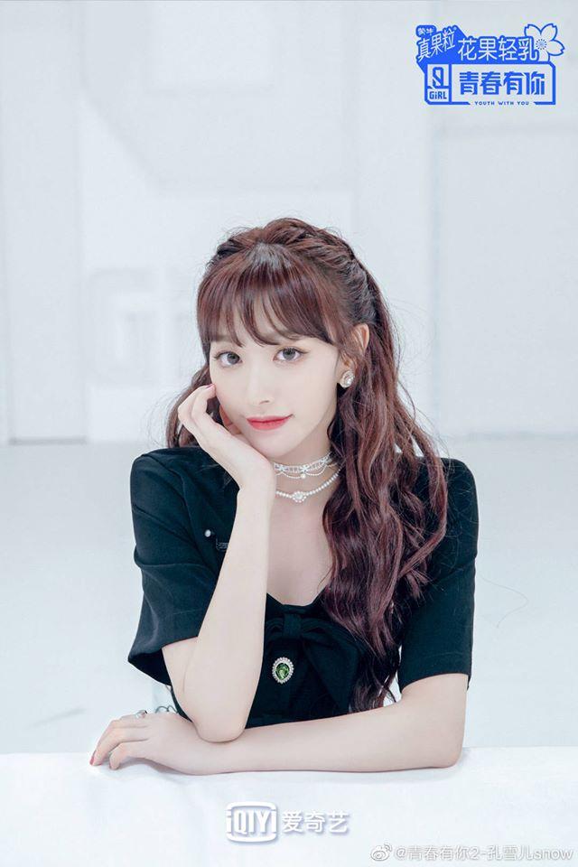 Những mỹ nhân nổi nhất Thanh xuân có bạn: Ngu Thư Hân lấn sóng vì lố thôi rồi-16