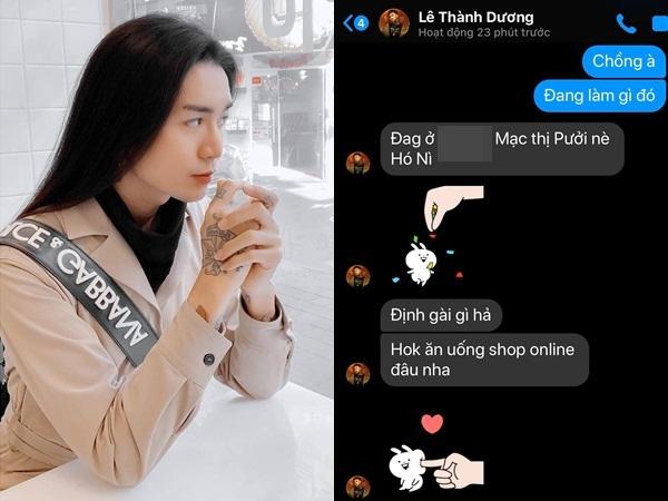 Nhắn tin gạ tình 5 mỹ nam showbiz, ai ngờ BB Trần bị làm cho bẽ bàng không ngẩng nổi mặt-4