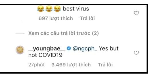 Fan được dịp mắt chữ A, mồm chữ O khi Taeyang (BIG BANG) bất ngờ đăng video reaction của ViruSs lên Instagram-3