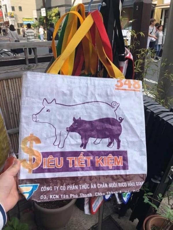 Thời tới đỡ không nổi: Bao cám của Việt Nam thôn tính giới thời trang thế giới-8