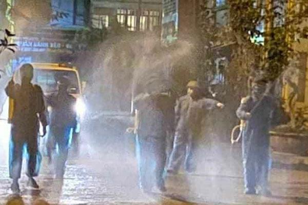 Quảng Nam: 21 người Trung Quốc nhập cảnh trái phép đều âm tính với Covid-19-2