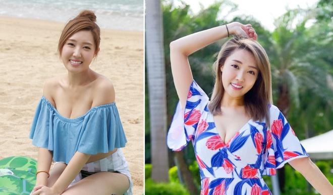 Sao nữ TVB làm phục vụ tại nhà hàng để kiếm sống-2