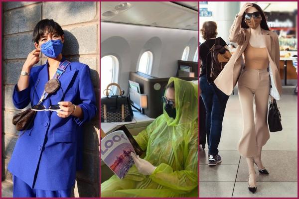 Vừa bị chê ở bẩn vì 7 ngày không gội đầu, Phạm Băng Băng còn bị antifan chê bai thêm phần trán-8