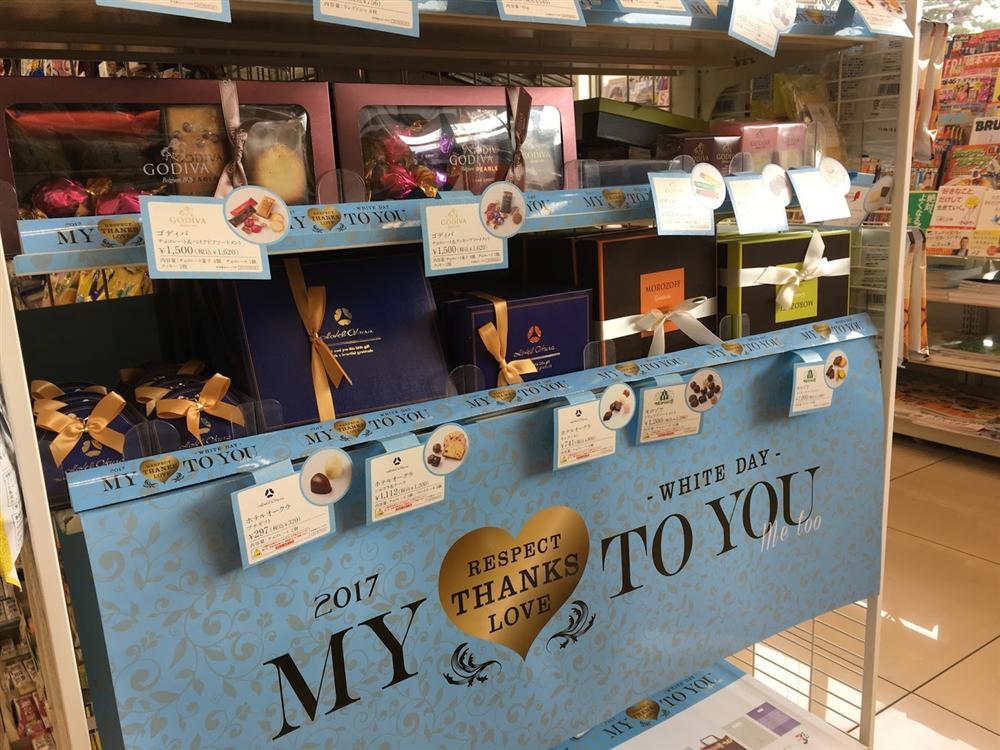 Những sự thật thú vị về Valentine trắng 14/3-3