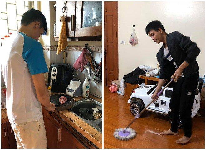 4 năm yêu xa tận Ukraine, cưới xong 9X quên sạch việc nhà, ngày đẻ chồng trốn viện về chăm-4