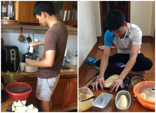 4 năm yêu xa tận Ukraine, cưới xong 9X quên sạch việc nhà, ngày đẻ chồng trốn viện về chăm-5