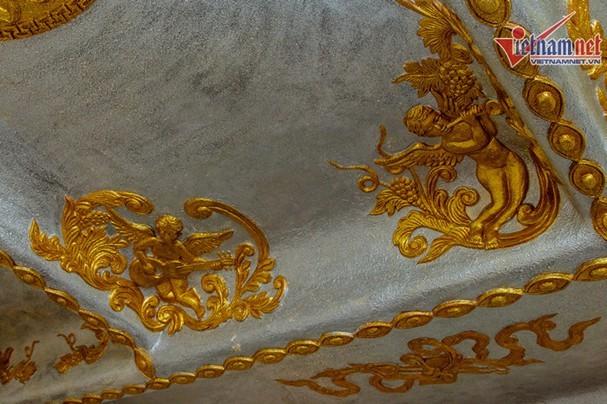 Cận cảnh biệt thự triệu đô, dát vàng 24k của những ca sĩ Việt-6