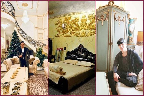 Nàng hậu ở biệt thự triệu đô: Người mở tiệc 200 khách, kẻ tậu nhà Mỹ vẫn thua Lan Khuê-15