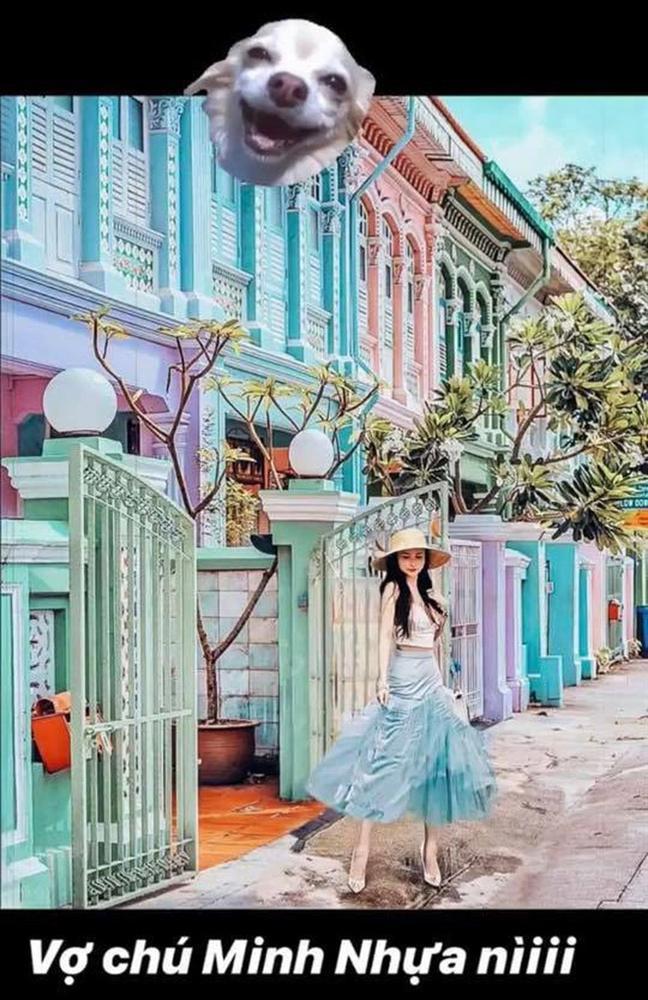 Vợ hai Minh Nhựa bất ngờ tự khơi lại phốt chôm ảnh người khác và hóa ra đây là lý do-2