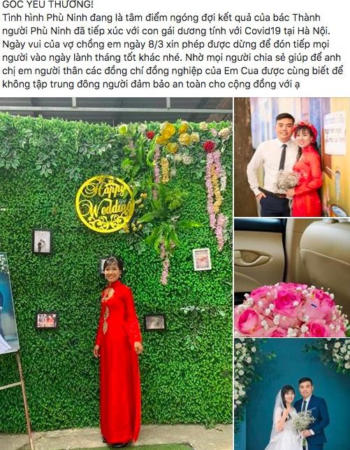 Cô dâu, chú rể Hải Phòng hoãn cưới, được hàng xóm giải cứu 60 mâm cỗ-1