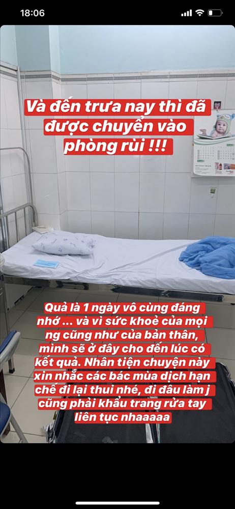 Quỳnh Anh Shyn phải tạm thời cách ly vì đi cùng chuyến bay với người bị nghi nhiễm Covid-19-6
