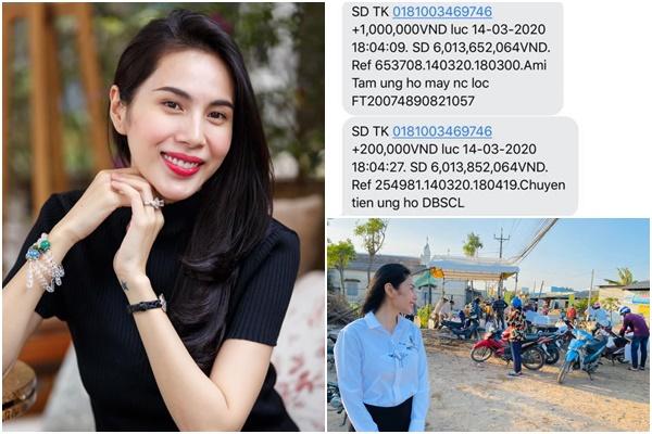 Đi khảo sát miền Tây cùng Thủy Tiên, Công Vinh khóc không thành tiếng vì bị nghi là... trộm chó-5