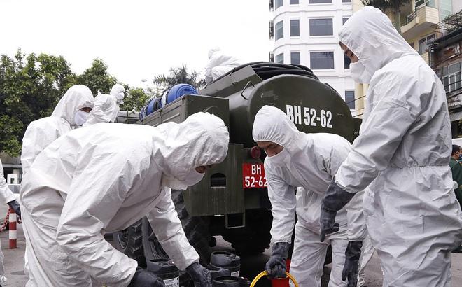 Hành trình di chuyển của 2 bệnh nhân nhiễm Covid-19 thứ 8 và 9 của Hà Nội-1