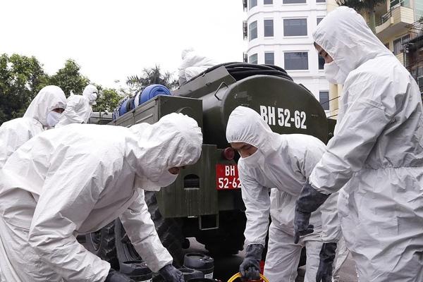 Khai báo gian dối làm lây lan Covid-19 có thể bị phạt 12 năm tù-3