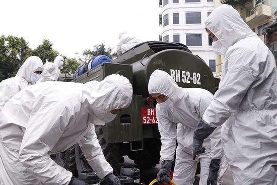 Hành trình di chuyển của 2 bệnh nhân nhiễm Covid-19 thứ 8 và 9 của Hà Nội