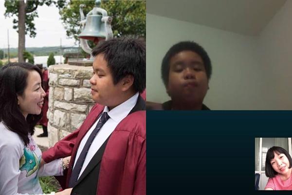 Ở Mỹ tự cách ly vì Covid-19, thần đồng Đỗ Nhật Nam tiết lộ cuộc sống khó khăn khi ở tâm dịch-4