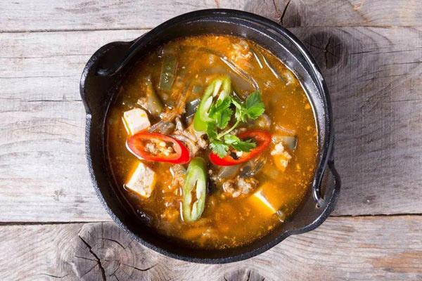 Làm đậu phụ chiên giòn chấm nước mắm hành-1