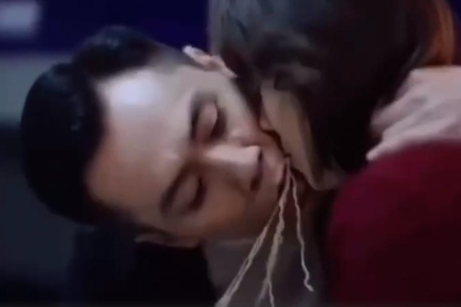 Những nụ hôn gây tranh cãi dữ dội trên màn ảnh-2